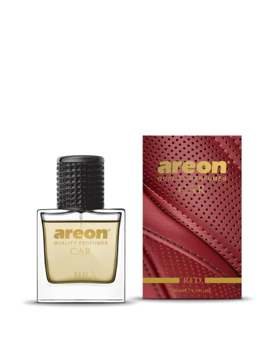 AREON CAR PERFUME 50 ml - Red