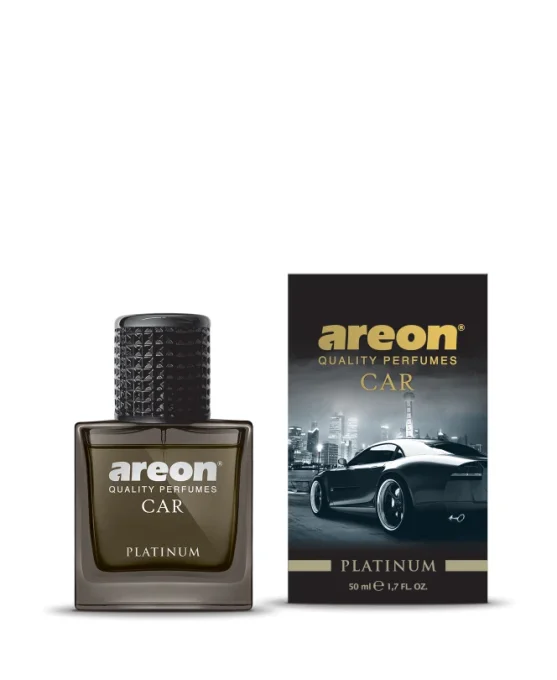 AREON CAR PERFUME 50 ml - Platinum