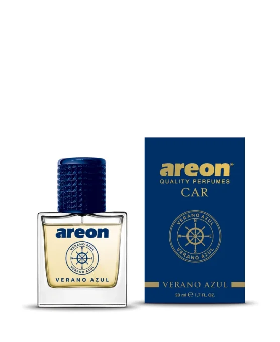 AREON CAR PERFUME 50 ml - Verano Azul
