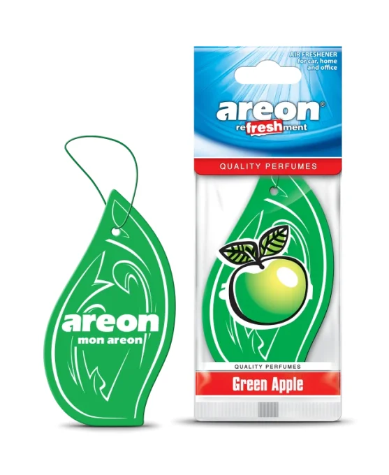 MON CLASSIC - Green Apple