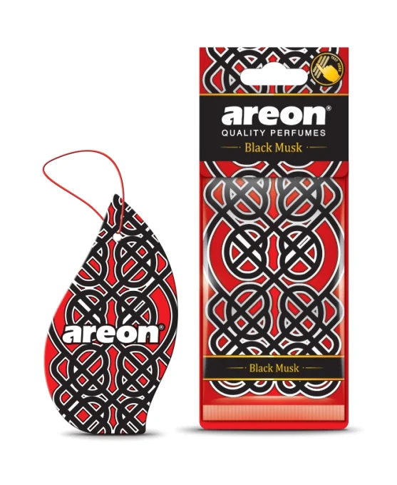 MON AREON Oriental - Black Musk