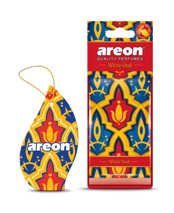 MON AREON Oriental - White Oud