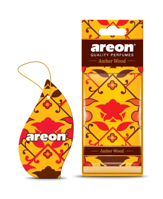 MON AREON Oriental - Amber Wood