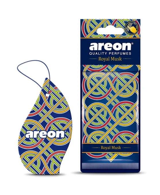 MON AREON Oriental - Royal Musk
