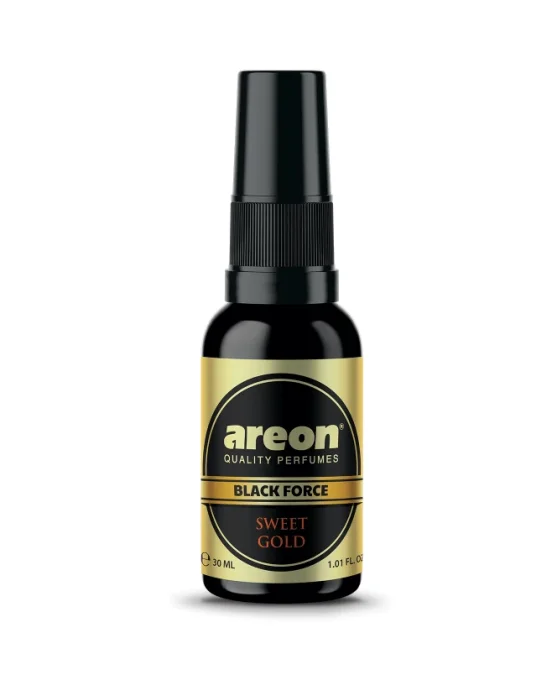 AREON BLACK FORCE 30ml - Sweet Gold