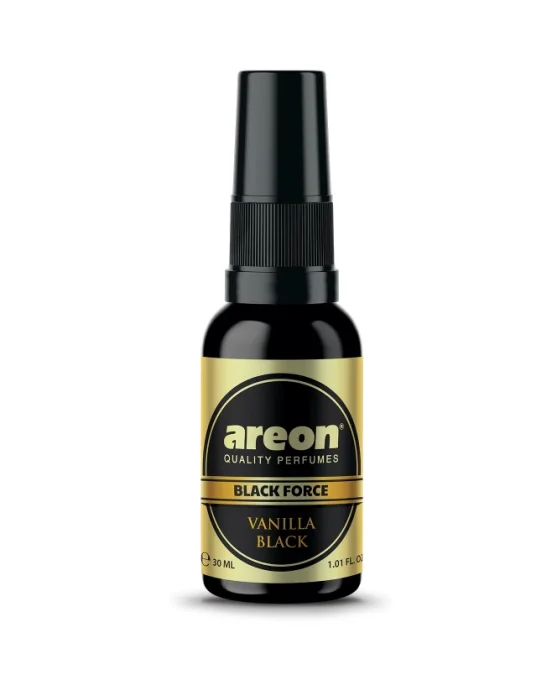 AREON BLACK FORCE 30ml - Vanilla Black