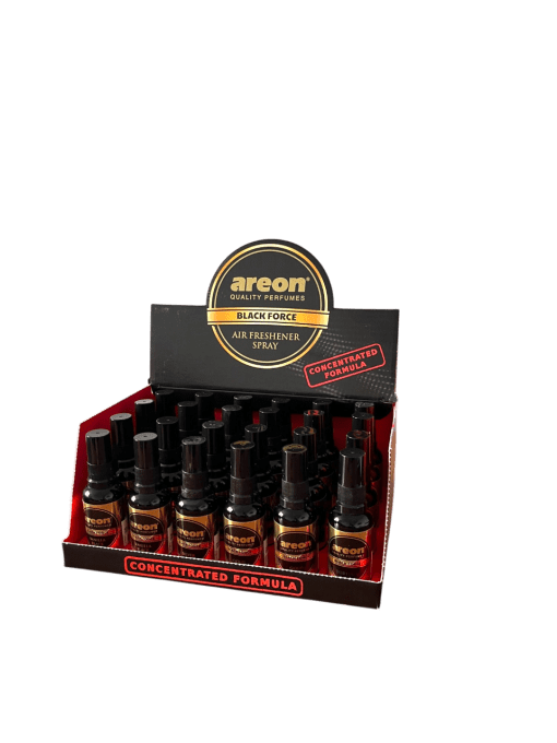 AREON BLACK FORCE 30ml - BOX