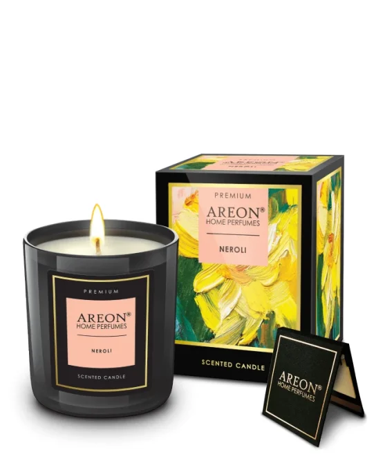 AREON PREMIUM CANDLES - Neroli