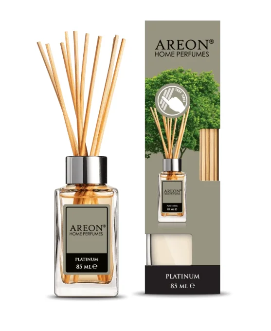 AREON HOME PERFUME LUX 85ml - Platinum
