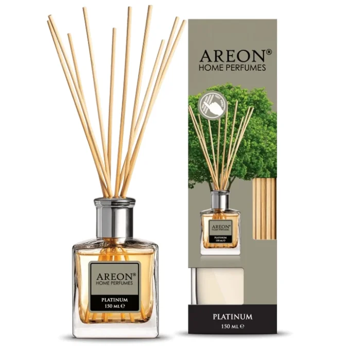 AREON HOME PERFUME LUX 150ml - Platinum