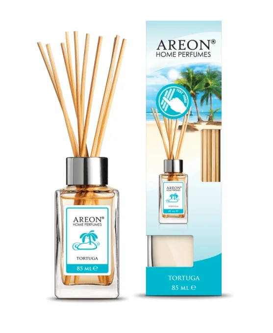 AREON HOME PERFUME LUX 85ml - Tortuga