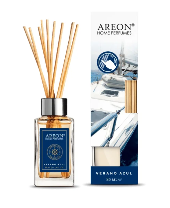 AREON HOME PERFUME LUX 85ml - Verano Azul