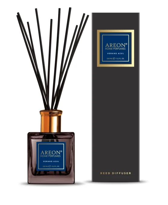 AREON HOME PERFUME PREMIUM 150ml - Verano Azul