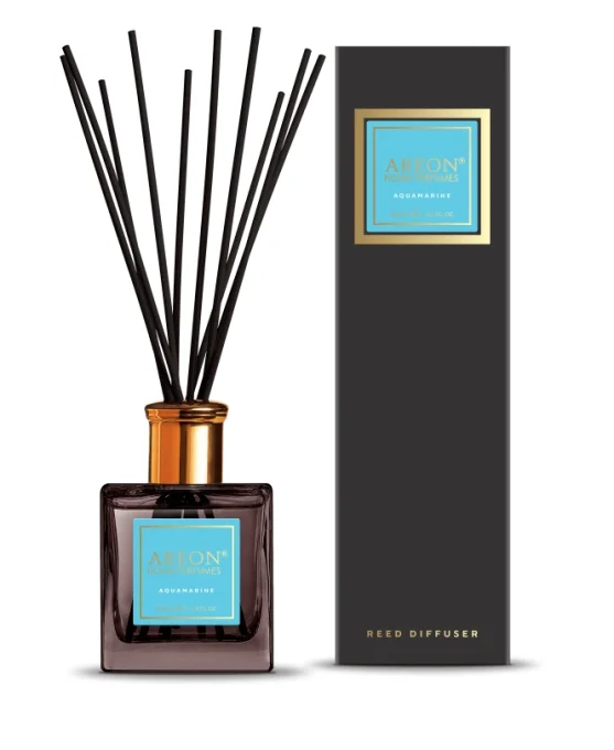AREON HOME PERFUME PREMIUM 150ml - Aquamarine