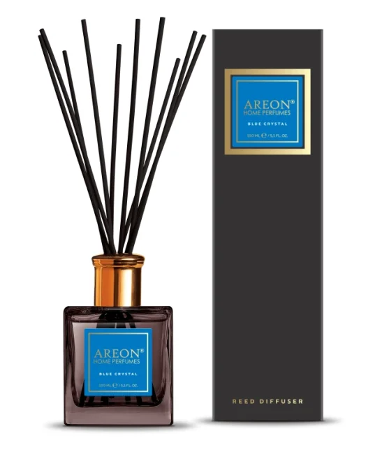 AREON HOME PERFUME PREMIUM 150ml - Blue Crystal