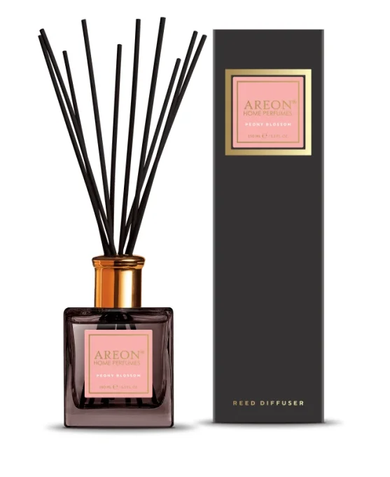 AREON HOME PERFUME PREMIUM 150ml - Peony Blossom