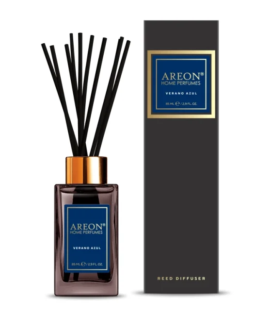 AREON HOME PERFUME PREMIUM 85ml - Verano Azul