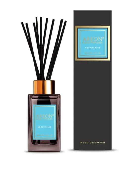 AREON HOME PERFUME PREMIUM 85ml - Aquamarine