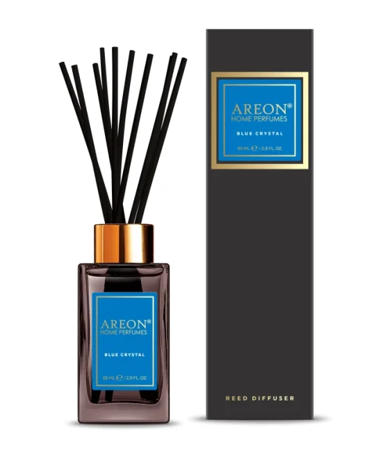 AREON HOME PERFUME PREMIUM 85ml - Blue Crystal