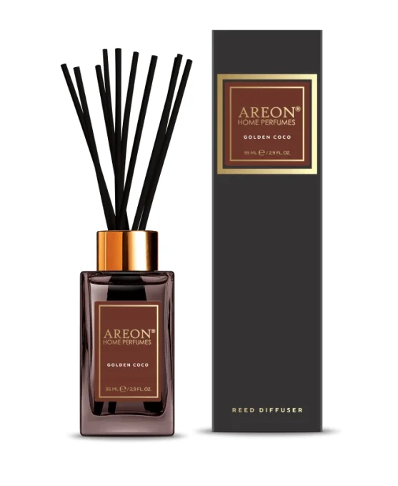 AREON HOME PERFUME PREMIUM 85ml - Golden Coco