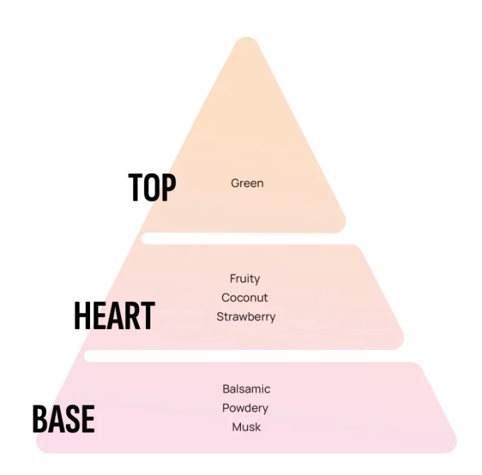 AREON X CARD - Coconut