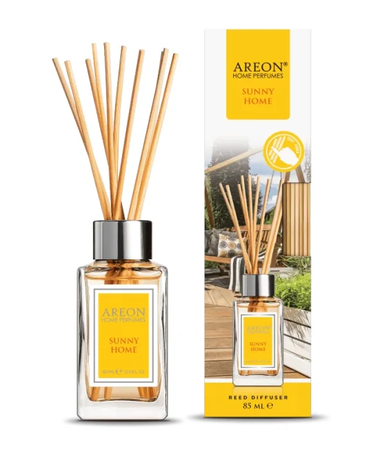 AREON HOME PERFUME 85ml - Sunny Home