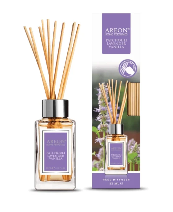 AREON HOME PERFUME 85ml - Patchouli-Lavender-Vanilla