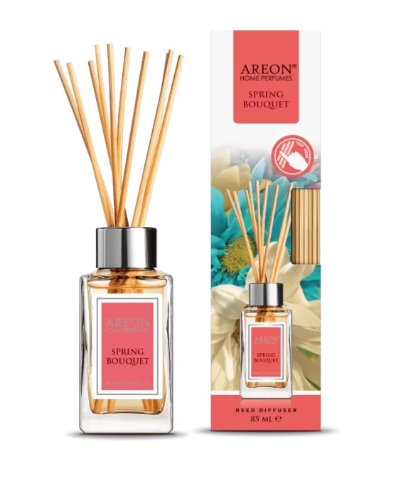 AREON HOME PERFUME 85ml - Spring Bouquet