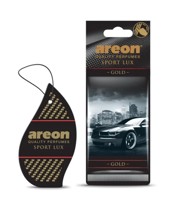 AREON SPORT LUX - Gold