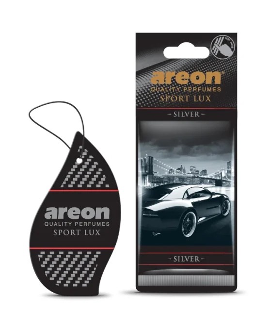 AREON SPORT LUX - Silver
