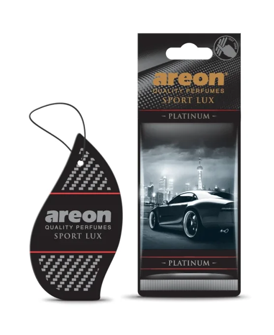 AREON SPORT LUX - Platinum