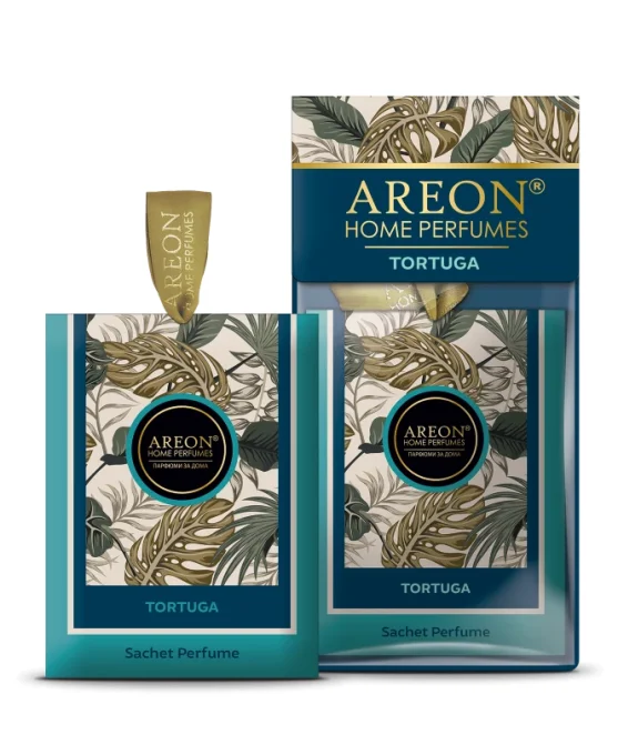 AREON PREMIUM SACHET - Tortuga