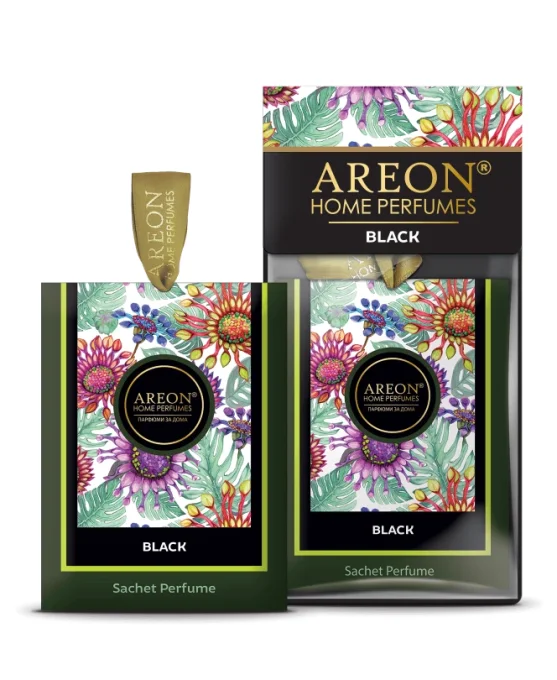 AREON PREMIUM SACHET - Black