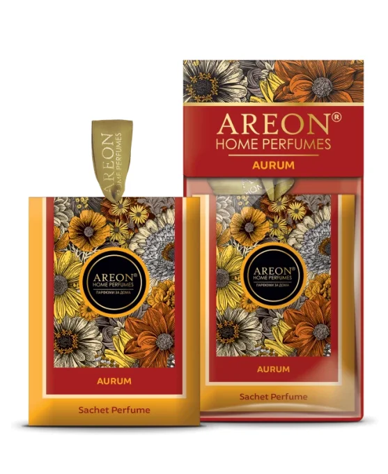 AREON PREMIUM SACHET - Aurum
