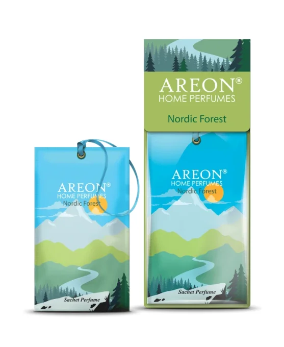 AREON SACHET - Nordic Forest