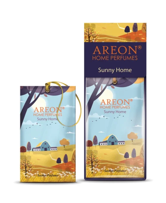 AREON SACHET - Sunny Home