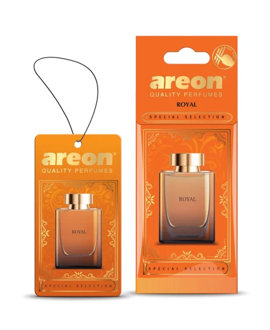 AREON SPECIAL SELECTION HIM - Royal