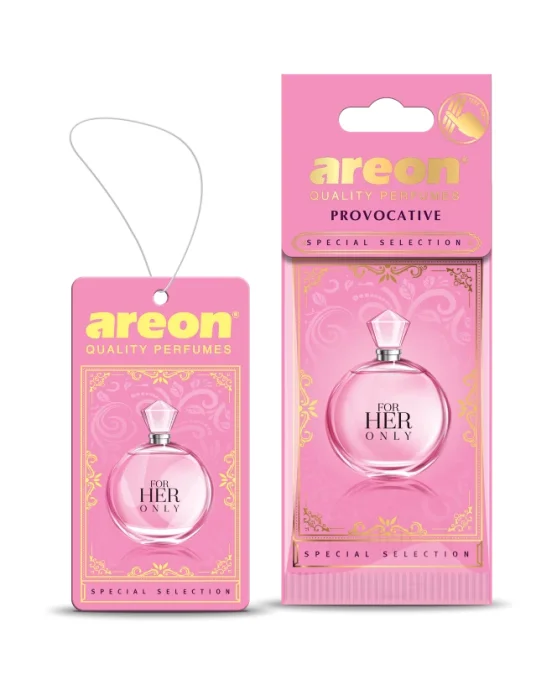 AREON SPECIAL SELECTION - Provocative