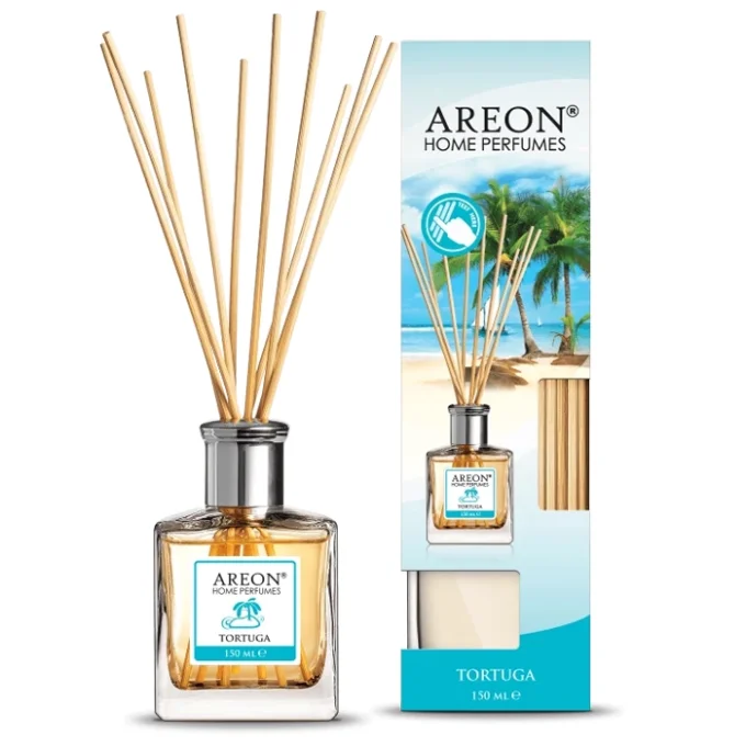 AREON HOME PERFUME LUX 150ml - Tortuga
