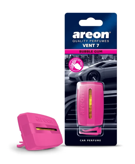 AREON VENT 7 - Bubble Gum