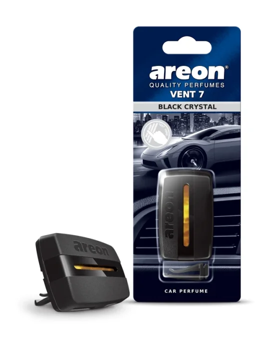AREON VENT 7 - Black Crystal