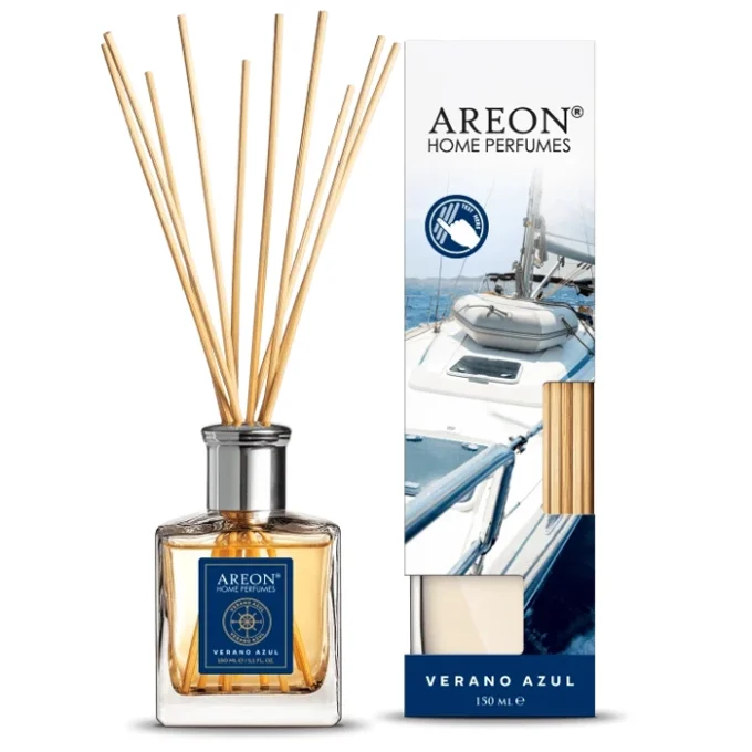 AREON HOME PERFUME LUX 150ml - Verano Azul