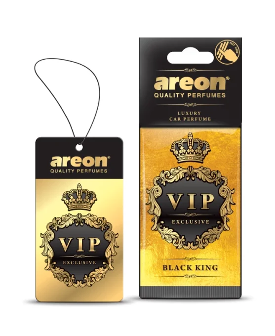 AREON VIP - Black King