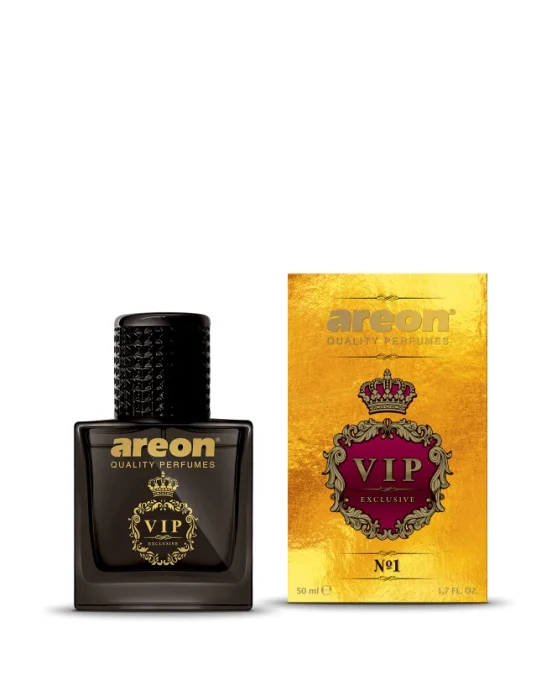 AREON CAR PERFUME  VIP 50 ml - No1