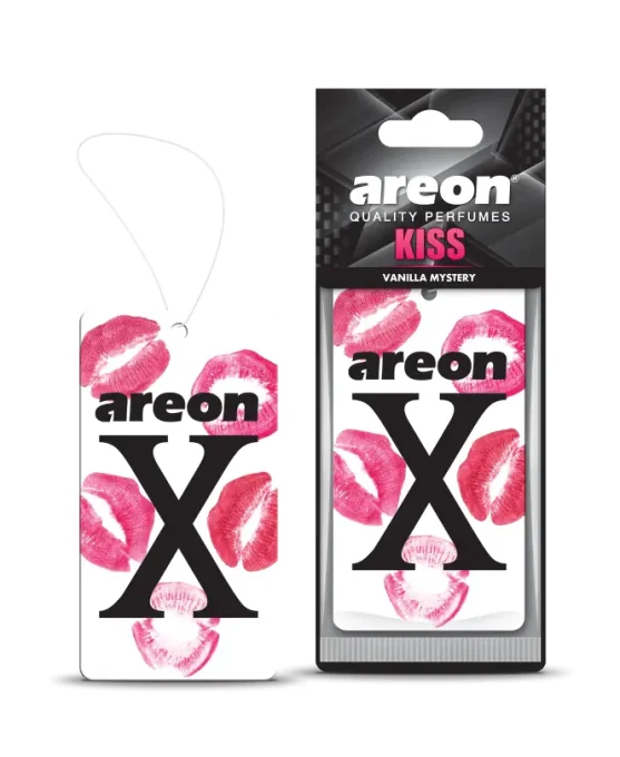 AREON X VERSION - Vanilla Mystery