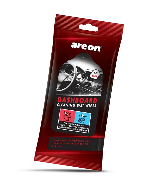 CAR CARE WIPES