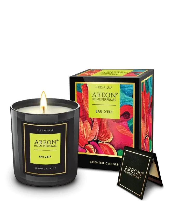 BOUGIES AREON PREMIUM CANDLES